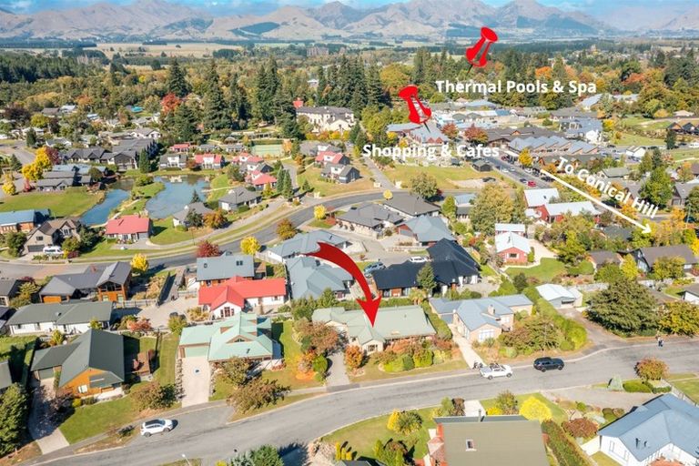 Photo of property in 5 Caverhill Close, Hanmer Springs, 7334