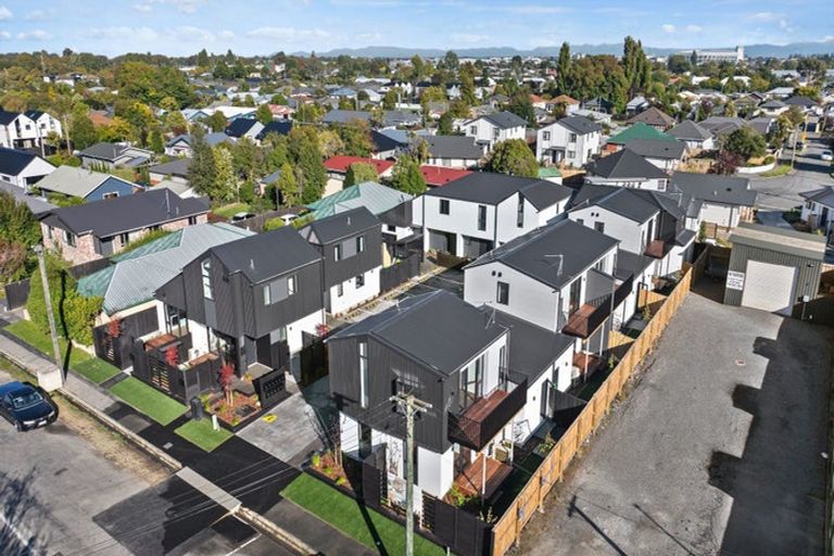 Photo of property in 4/15 Silvester Street, Woolston, Christchurch, 8023