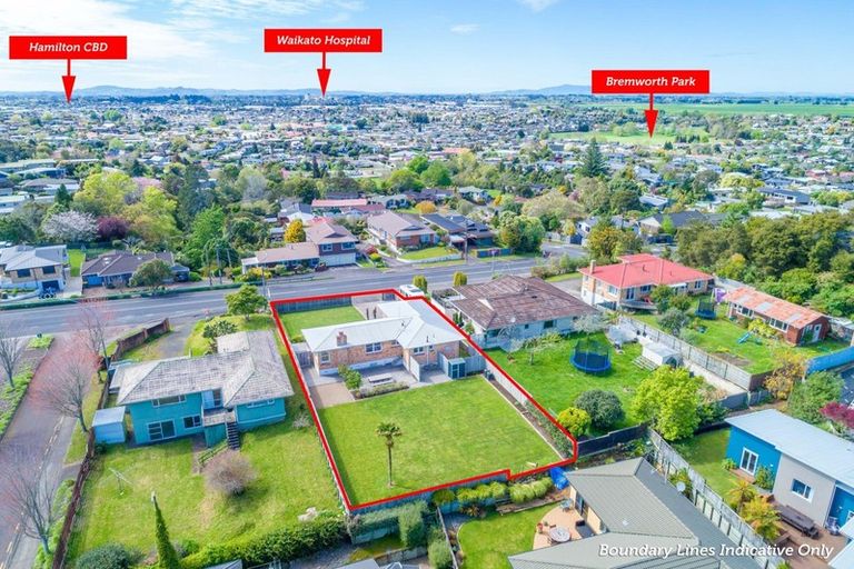 Photo of property in 53 Newcastle Road, Dinsdale, Hamilton, 3204