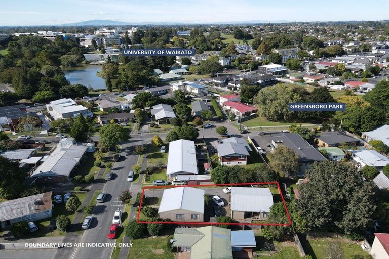 Photo of property in 23a May Street, Hamilton East, Hamilton, 3216