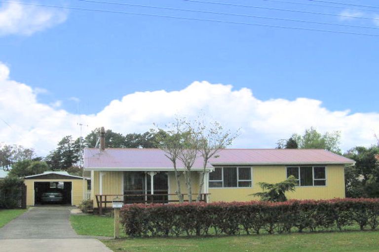 Photo of property in 11 Stafford Street, Waihi, 3610