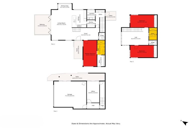 Photo of property in 6 Wendy Hood Way, Snells Beach, 0920