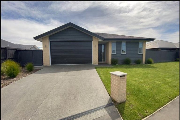 Photo of property in 7 Ed Hillary Drive, Rolleston, 7615