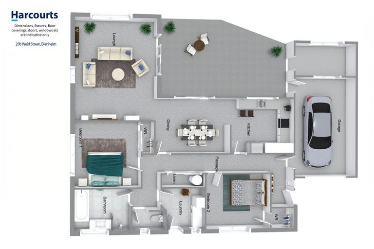 Photo of property in 28b Weld Street, Blenheim, 7201