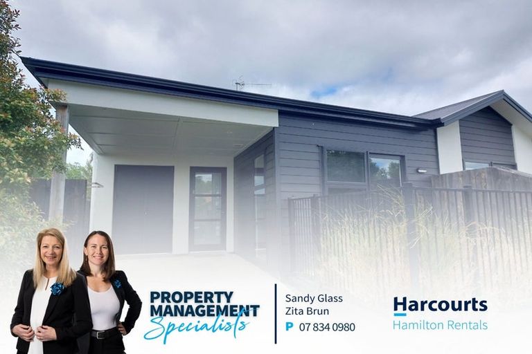 Photo of property in 1/152 Old Farm Road, Hamilton East, Hamilton, 3216