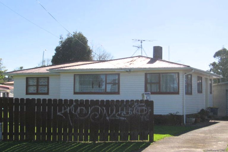 Photo of property in 10a Ascot Avenue, Henderson, Auckland, 0610