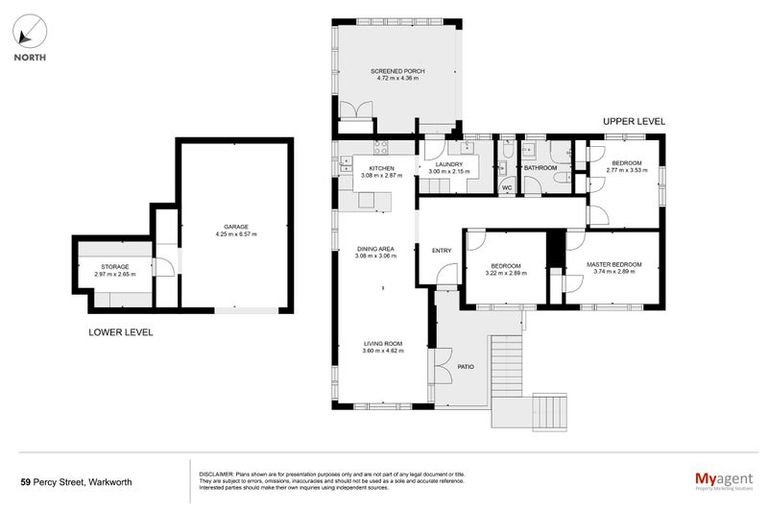 Photo of property in 59 Percy Street, Warkworth, 0910