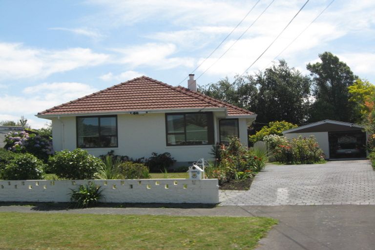 Photo of property in 22 Blakiston Street, Hoon Hay, Christchurch, 8025