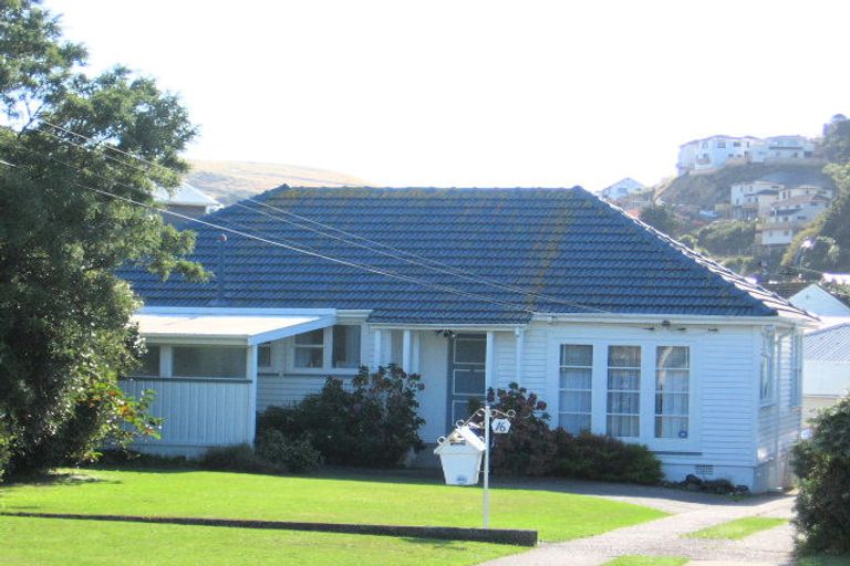 Photo of property in 16 Kipling Street, Johnsonville, Wellington, 6037