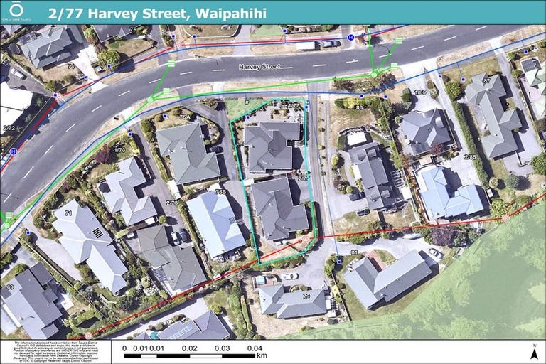 Photo of property in 2/77 Harvey Street, Waipahihi, Taupo, 3330