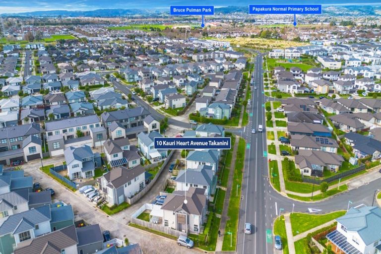 Photo of property in 10 Kauri Heart Avenue, Takanini, 2112