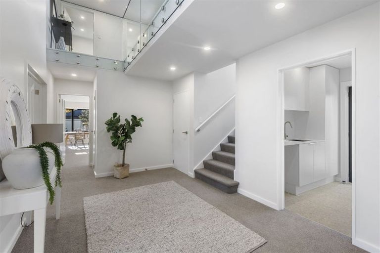 Photo of property in 1 Quantock Place, Burwood, Christchurch, 8083