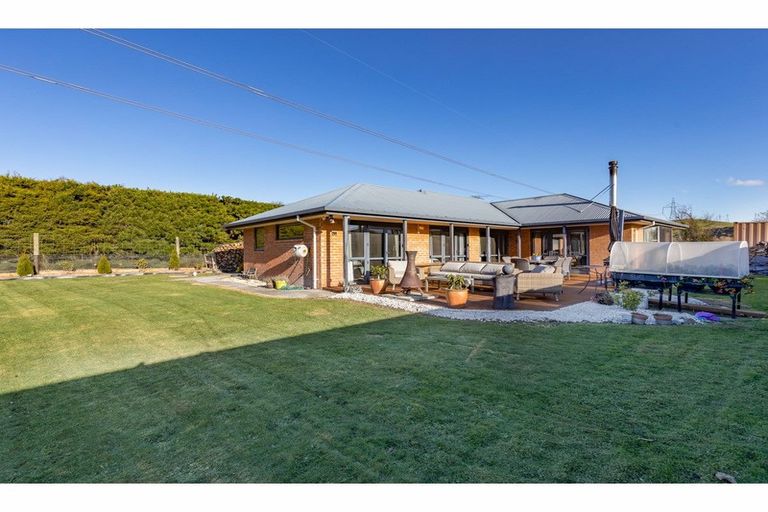 Photo of property in 318 Whitecliffs Road, Whitecliffs, Coalgate, 7673