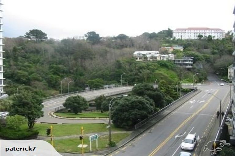 Photo of property in Viccentral, 169 The Terrace, Wellington Central, Wellington, 6011
