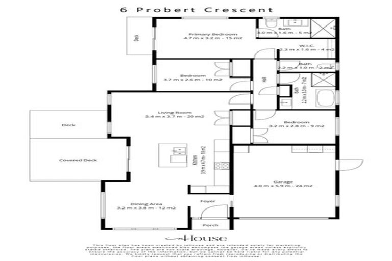 Photo of property in 6 Probert Crescent, Chartwell, Hamilton, 3210