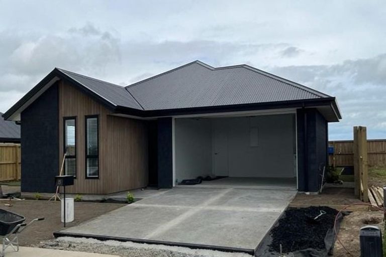 Photo of property in 15 Nethercote Way, Rolleston, 7614