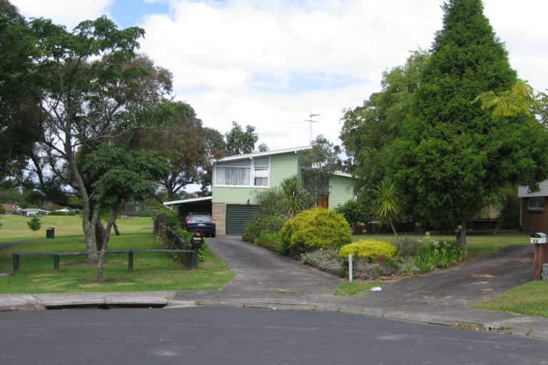 Photo of property in 1/25 Keldale Place, Forrest Hill, Auckland, 0620