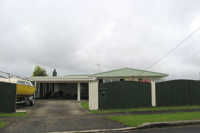 Photo of property in 12 George Point Road, Onerahi, Whangarei, 0110