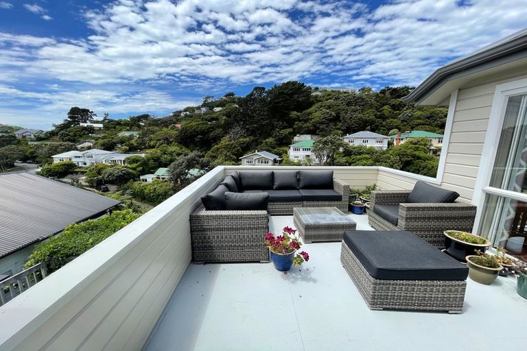 Photo of property in 49a Oban Street, Wadestown, Wellington, 6012