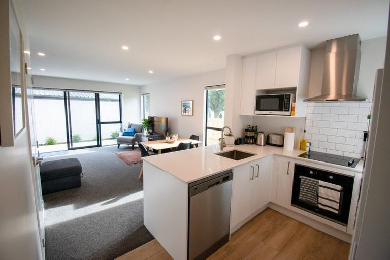 Photo of property in 4/102 Strickland Street, Sydenham, Christchurch, 8023