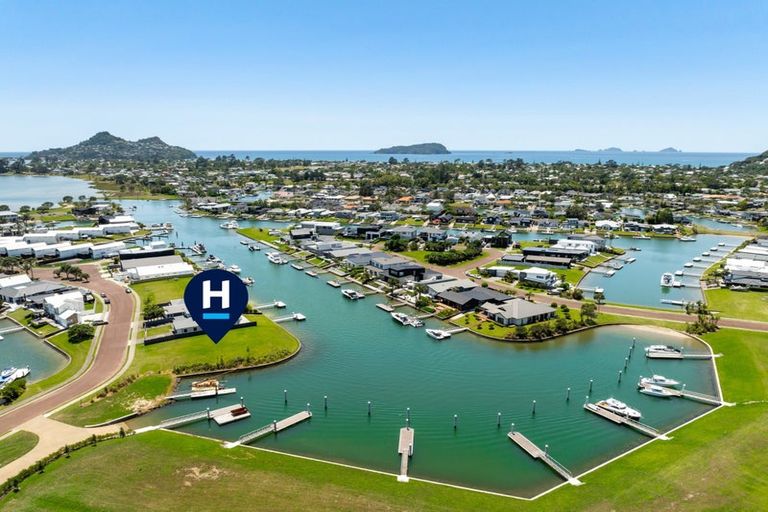Photo of property in 104 Motu Hei, Pauanui, Hikuai, 3579