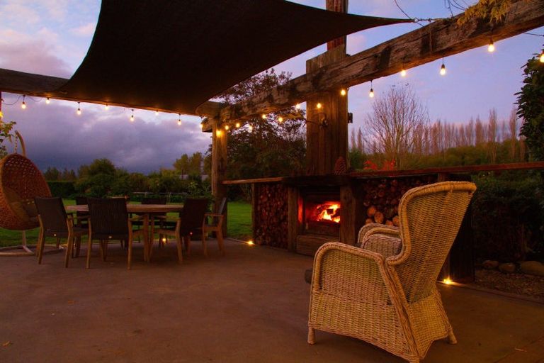 Photo of property in 106 Burdon Road, Woodbury, Geraldine, 7991