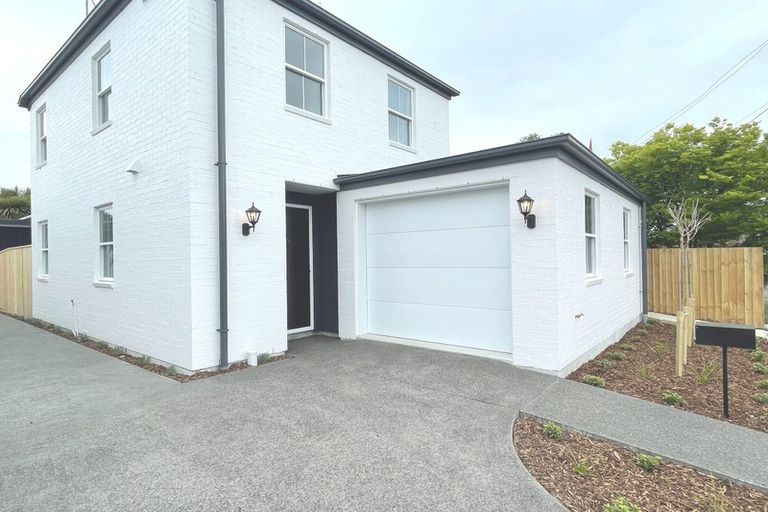 Photo of property in 2c Westby Street, Waltham, Christchurch, 8023