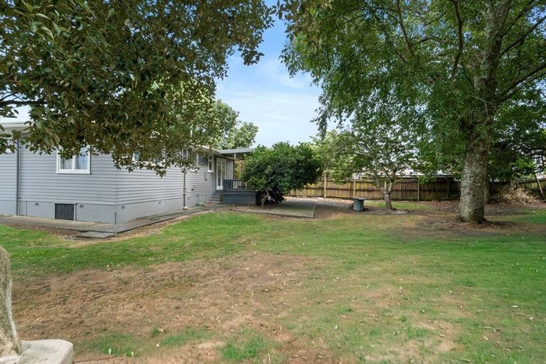 Photo of property in 7 Lomas Place, Manurewa, Auckland, 2102