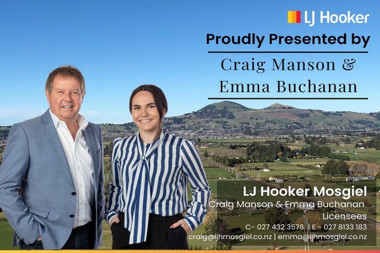 Photo of property in 16 Carrick Place, Mosgiel, 9024