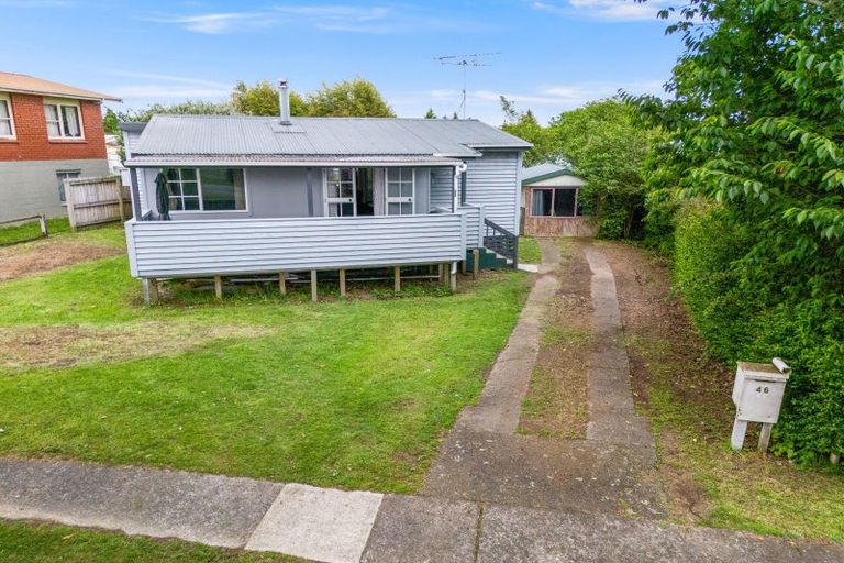 Photo of property in 46 Roslin Street, Tokoroa, 3420