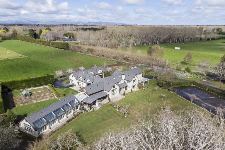 Photo of property in 177 Heywards Road, Clarkville, Kaiapoi, 7692