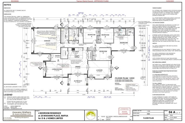 Photo of property in 28 Wakanini Place, Mapua, 7005