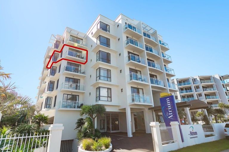 Photo of property in 401/23 Maunganui Road, Mount Maunganui, 3116