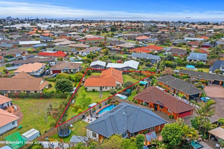 Photo of property in 18 Jasmine Place, Mount Maunganui, 3116