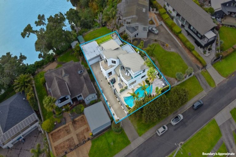 Photo of property in 151 Pah Road, Cockle Bay, Auckland, 2014