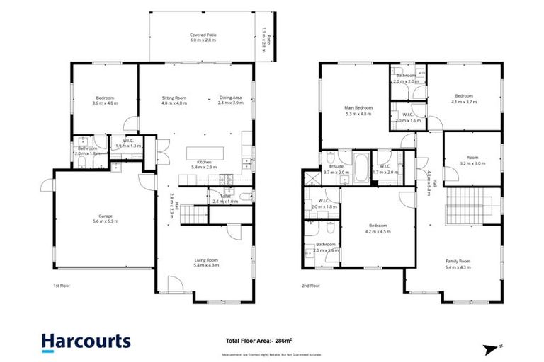 Photo of property in 11 Rohi Place, Flat Bush, Auckland, 2019