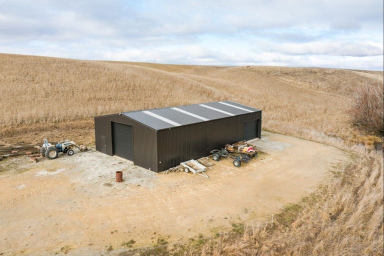 Photo of property in 370 Nelsen Ridge Road, Waikerikeri, Alexandra, 9393