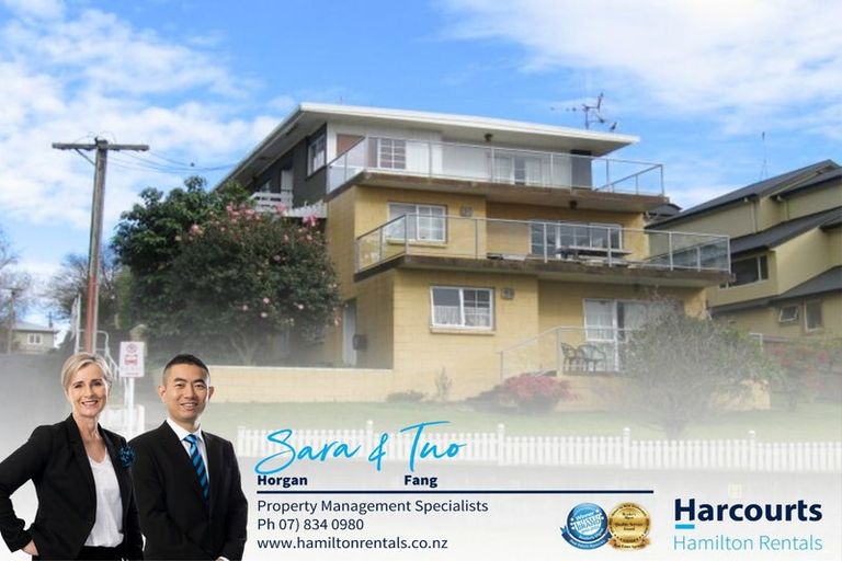 Photo of property in 3/1243 Victoria Street, Whitiora, Hamilton, 3200