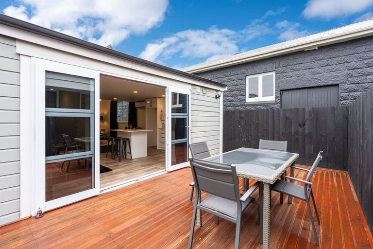 Photo of property in 13 Wesley Street, South Dunedin, Dunedin, 9012