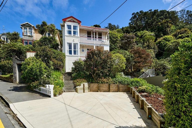 Photo of property in 44 Reuben Avenue, Brooklyn, Wellington, 6021