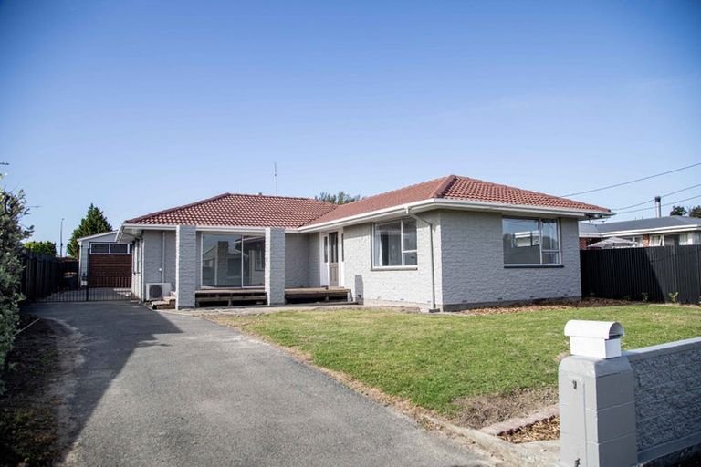 Photo of property in 70 Cobra Street, Halswell, Christchurch, 8025