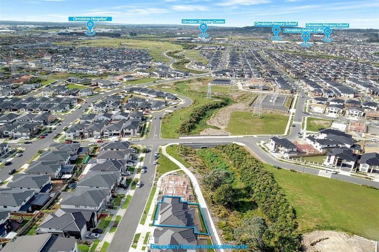 Photo of property in 13 Drumconnell Drive, Flat Bush, Auckland, 2019