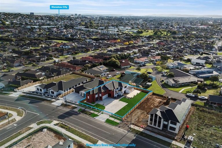 Photo of property in 42b Donegal Park Drive, Flat Bush, Auckland, 2019