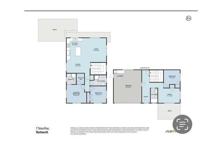 Photo of property in 9 Taiao Rise, Warkworth, 0985