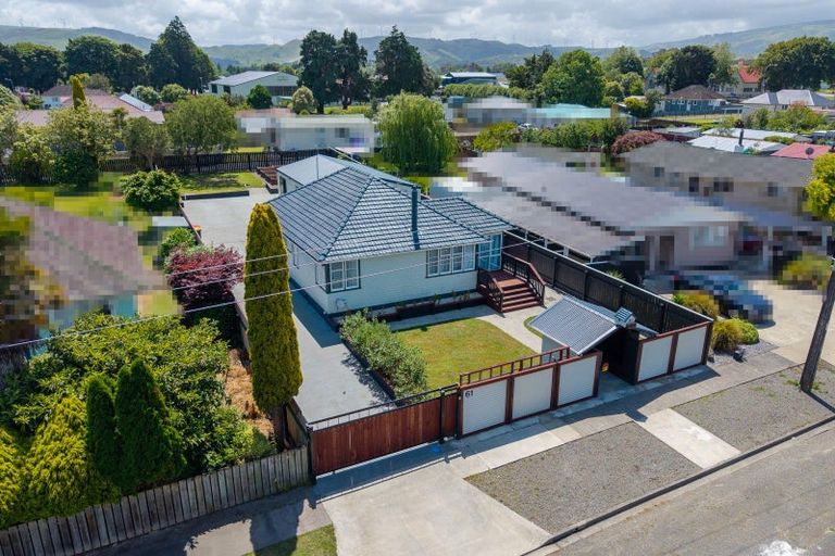 Photo of property in 61 Burgoyne Street, Woodville, 4920