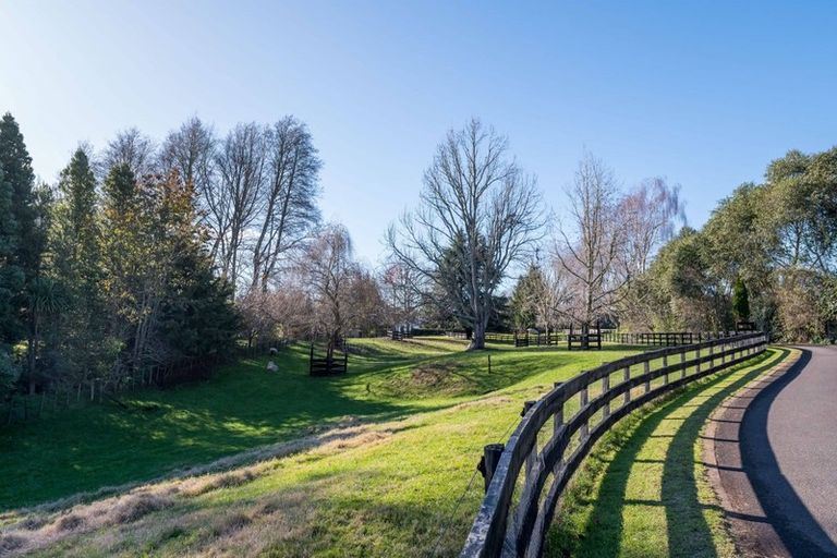 Photo of property in 105 Rosebanks Drive, Tamahere, Hamilton, 3283