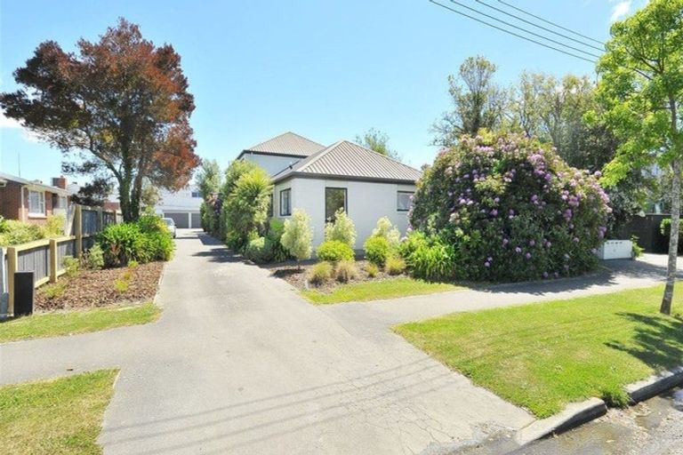 Photo of property in 1/23 Newnham Terrace, Upper Riccarton, Christchurch, 8041