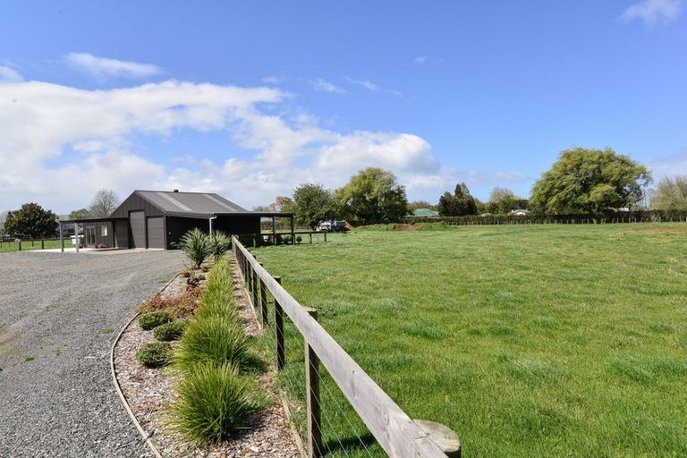 Photo of property in 427 Marychurch Road, Matangi, Hamilton, 3284
