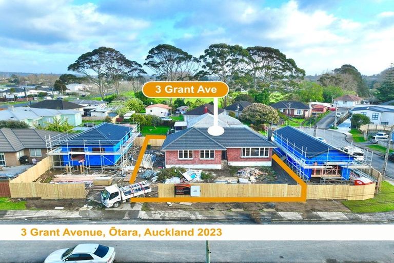 Photo of property in 4 Grant Avenue, Otara, Auckland, 2023