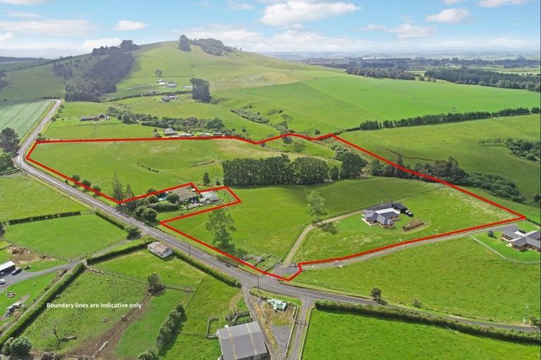 Photo of property in 137 Hunt Road, Pukekawa, Tuakau, 2696